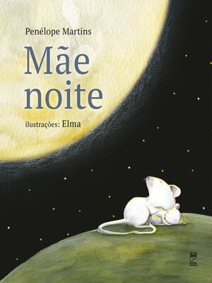 cover image of Mãe noite